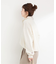 ウォッシャブル / Champion/チャンピオン CVC French Terry HALF ZIP SWEAT