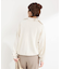 ウォッシャブル / Champion/チャンピオン CVC French Terry HALF ZIP SWEAT