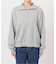 ウォッシャブル / Champion/チャンピオン CVC French Terry HALF ZIP SWEAT