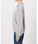 ウォッシャブル / Champion/チャンピオン CVC French Terry HALF ZIP SWEAT