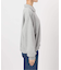 ウォッシャブル / Champion/チャンピオン CVC French Terry HALF ZIP SWEAT