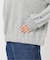 ウォッシャブル / Champion/チャンピオン CVC French Terry HALF ZIP SWEAT