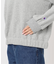 ウォッシャブル / Champion/チャンピオン CVC French Terry HALF ZIP SWEAT