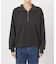 ウォッシャブル / Champion/チャンピオン CVC French Terry HALF ZIP SWEAT