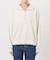 ウォッシャブル / Champion/チャンピオン CVC French Terry HALF ZIP SWEAT