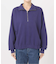 ウォッシャブル / Champion/チャンピオン CVC French Terry HALF ZIP SWEAT