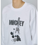 【ROCK STANLEY / ロックスタンレー】別注 / MICKEY/ミッキー/スウェット