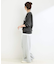ウォッシャブル / Champion/チャンピオン RW10oz French Terry CREW NECK S
