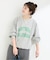 ウォッシャブル / Champion/チャンピオン RW10oz French Terry CREW NECK S