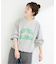 ウォッシャブル / Champion/チャンピオン RW10oz French Terry CREW NECK S
