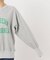 ウォッシャブル / Champion/チャンピオン RW10oz French Terry CREW NECK S