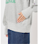 ウォッシャブル / Champion/チャンピオン RW10oz French Terry CREW NECK S