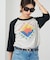 BLACK chic Tシャツ