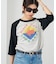 BLACK chic Tシャツ
