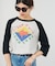 BLACK chic Tシャツ
