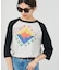 BLACK chic Tシャツ