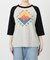 BLACK chic Tシャツ