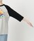 BLACK chic Tシャツ