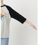 BLACK chic Tシャツ