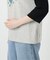 BLACK chic Tシャツ