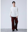 【OLIVEDRAB/オリーブドラブ】サーマルクルーネック ロングスリーブTシャツ