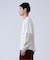 【OLIVEDRAB/オリーブドラブ】サーマルクルーネック ロングスリーブTシャツ