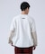 【OLIVEDRAB/オリーブドラブ】サーマルクルーネック ロングスリーブTシャツ