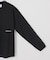 【OLIVEDRAB/オリーブドラブ】サーマルクルーネック ロングスリーブTシャツ