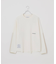 【OLIVEDRAB/オリーブドラブ】サーマルクルーネック ロングスリーブTシャツ