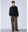 ヘビーT/R １タックワイドストレートスラックス