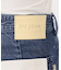 ウォッシャブル / DU JOUR/デュ ジュール G-DYE PEGGED JEAN