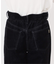 手洗い可 / DU JOUR/デュ ジュール FLOCK BAGGY JEAN