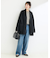 ブークレージャージ着流しコート