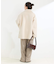 ブークレージャージ着流しコート