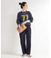 ウォッシャブル / DU JOUR/デュ ジュール NEW M-RISE TAPER JEAN