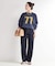 ウォッシャブル / DU JOUR/デュ ジュール NEW M-RISE TAPER JEAN