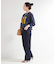 ウォッシャブル / DU JOUR/デュ ジュール NEW M-RISE TAPER JEAN