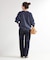 ウォッシャブル / DU JOUR/デュ ジュール NEW M-RISE TAPER JEAN