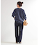 ウォッシャブル / DU JOUR/デュ ジュール NEW M-RISE TAPER JEAN