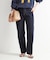 ウォッシャブル / DU JOUR/デュ ジュール NEW M-RISE TAPER JEAN