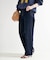 ウォッシャブル / DU JOUR/デュ ジュール NEW M-RISE TAPER JEAN