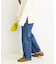 ウォッシャブル / DU JOUR/デュ ジュール NEW M-RISE TAPER JEAN