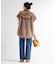 ウォッシャブル / DU JOUR/デュ ジュール NEW M-RISE TAPER JEAN