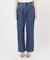 ウォッシャブル / DU JOUR/デュ ジュール NEW M-RISE TAPER JEAN