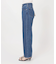 ウォッシャブル / DU JOUR/デュ ジュール NEW M-RISE TAPER JEAN
