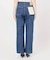ウォッシャブル / DU JOUR/デュ ジュール NEW M-RISE TAPER JEAN