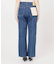 ウォッシャブル / DU JOUR/デュ ジュール NEW M-RISE TAPER JEAN