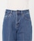 ウォッシャブル / DU JOUR/デュ ジュール NEW M-RISE TAPER JEAN