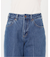 ウォッシャブル / DU JOUR/デュ ジュール NEW M-RISE TAPER JEAN