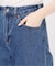 ウォッシャブル / DU JOUR/デュ ジュール NEW M-RISE TAPER JEAN